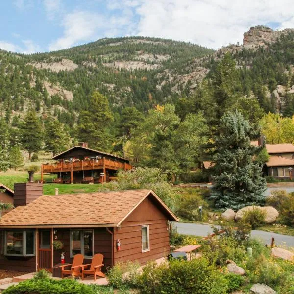 McGregor Mountain Lodge, hotel sa Estes Park