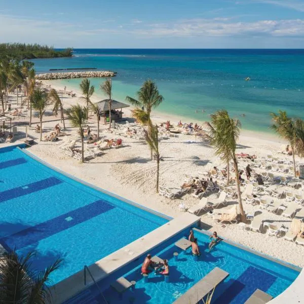 Riu Reggae - Adults Only - All Inclusive, hotel a Montego Bay