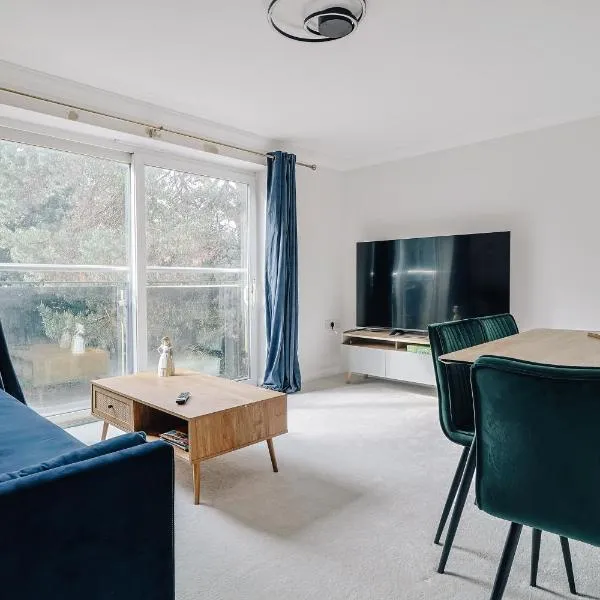 stylish apartment, hotel di Bournemouth