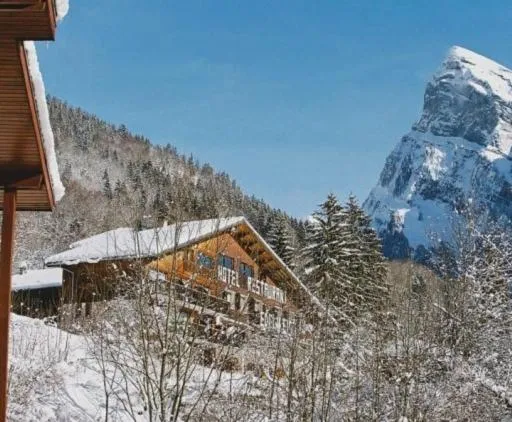 Edelweiss, hotel v destinaci Samoëns