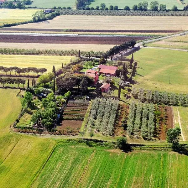 Locanda le Mandriane, hotel di Orbetello