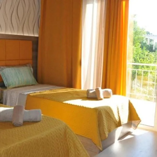 Senia Holidays, hotel v destinaci Preveza