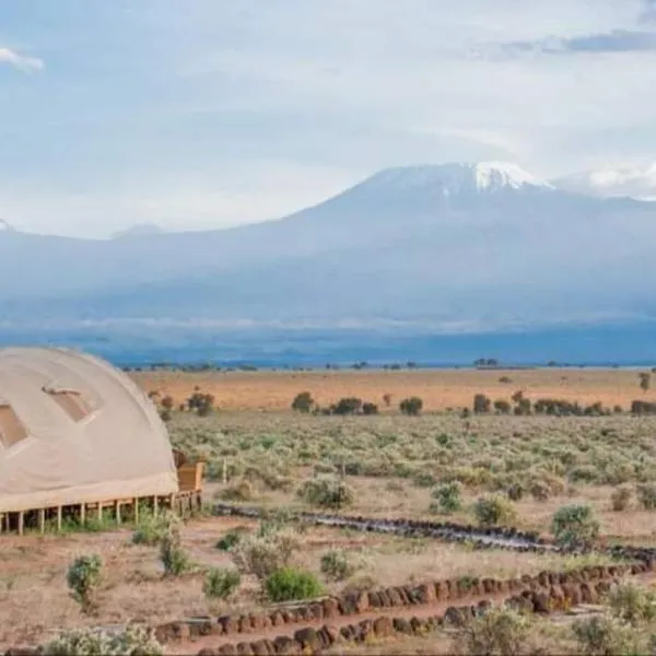 Little Amanya Camp, hotel en Amboseli national park