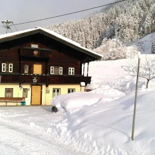 Ferienhof Holzmeister, hotel Sankt Jakob in Haus