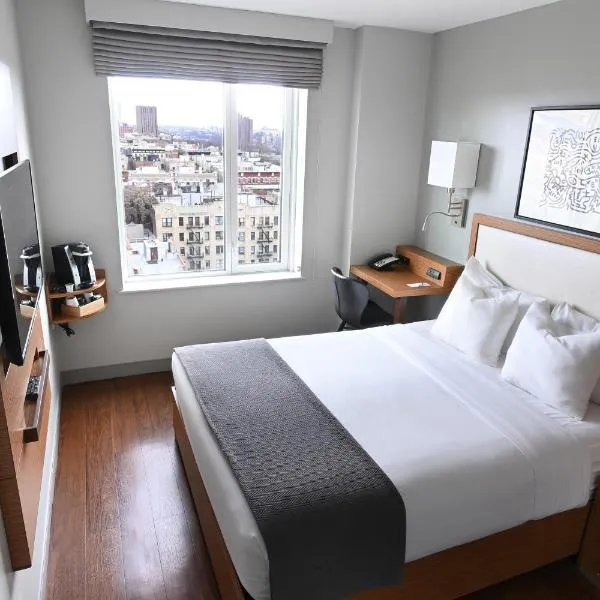 Edge Hotel Washington Heights, hotel en Nueva York