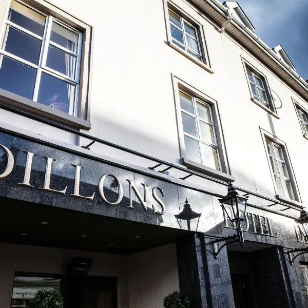 Dillon’s Hotel, hotel v mestu Letterkenny