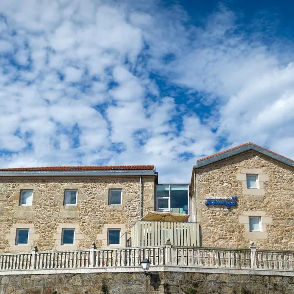 Hotel Tematico Do Banco Azul, hotel in Finisterre