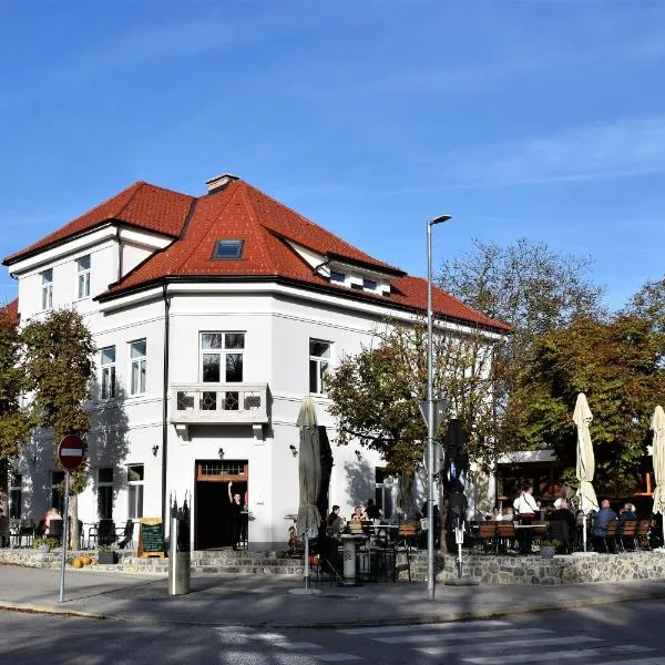 Guesthouse Pr'Šefu, hotel Brežice