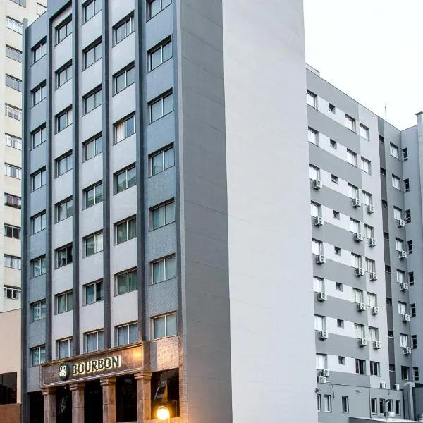 Bourbon Londrina Business Hotel, hotell sihtkohas Londrina