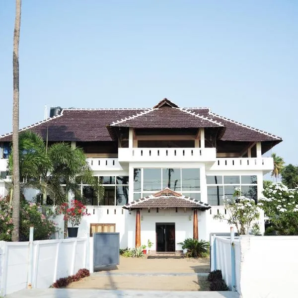 Cherai Beach Palace, hotel din Cherai Beach