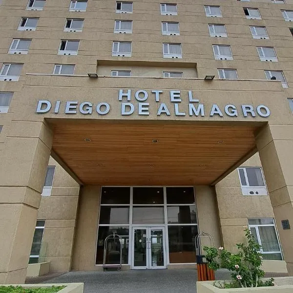 Hotel Diego De Almagro Arica, hotel ad Arica