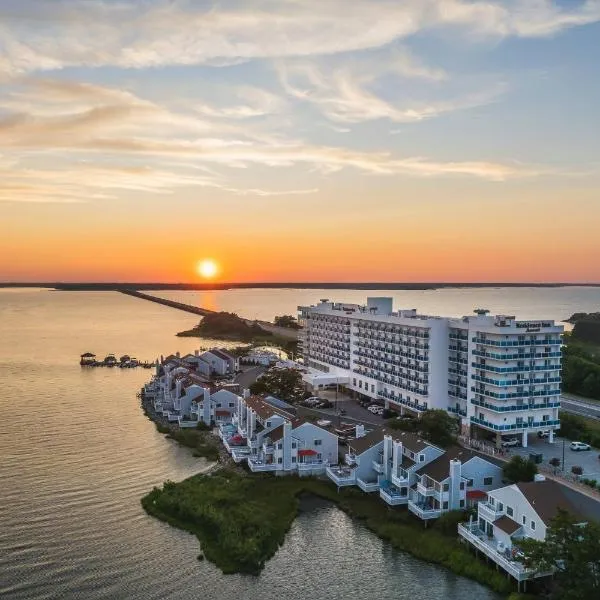 Residence Inn by Marriott Ocean City โรงแรมในโอเชียนซิตี