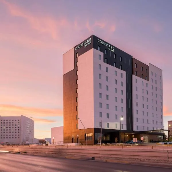 Courtyard by Marriott Ciudad Juarez, hotel a Ciudad Juárez