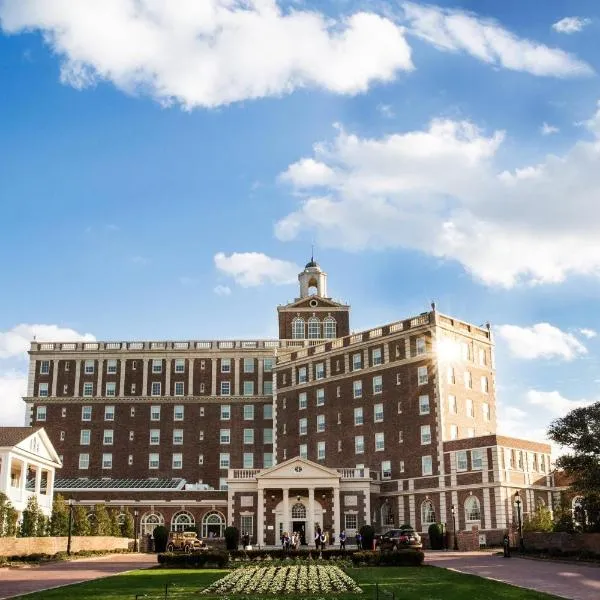 The Historic Cavalier Hotel and Beach Club Autograph Collection, viešbutis mieste Virdžinija Bičas