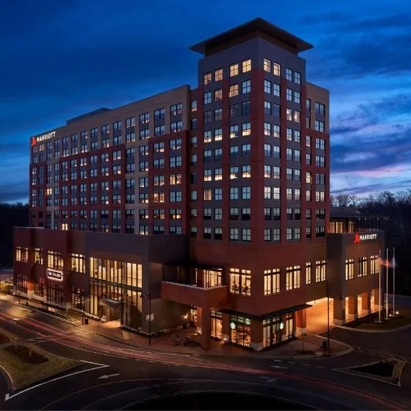 Marriott Owings Mills Metro Centre, khách sạn ở Owings Mills