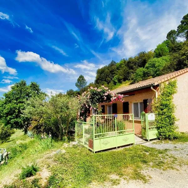 DOUCE QUIETUDE, hotel di Vals-les-Bains