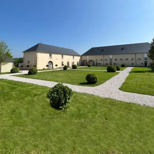 Domaine du Grand Caugy – hotel w mieście Bayeux