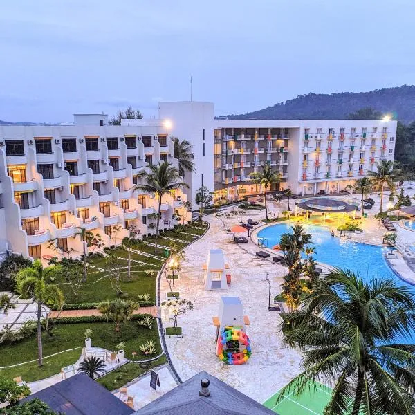 HARRIS Resort Batam Waterfront, ξενοδοχείο σε Sekupang