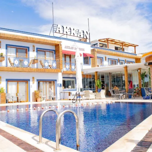 Akkan Beach Hotel, hotel u gradu Bodrum City