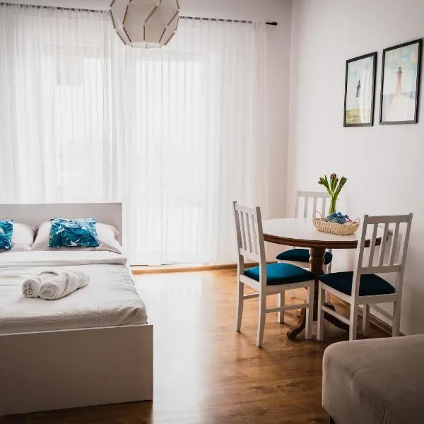 Apartamenty Baltyckie, hotel Władysławowo