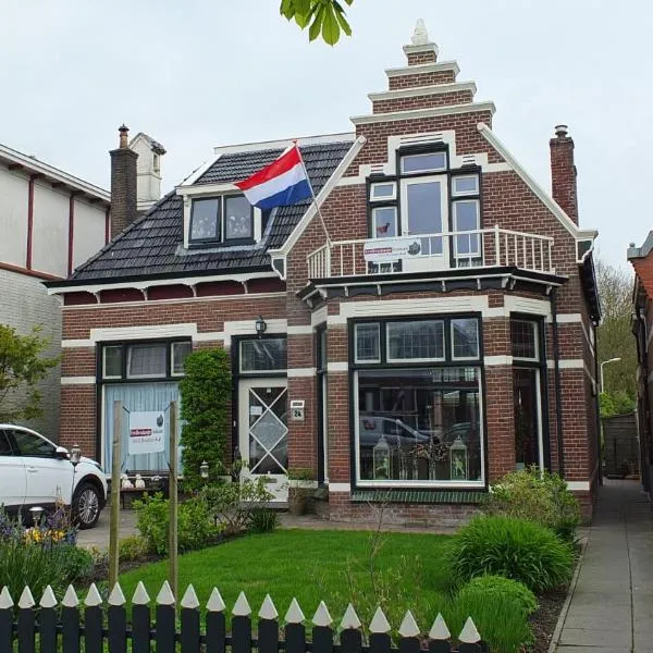 B&B Ferdivedaasje, hotel i Dokkum