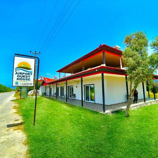 Airport Guest House, hotel a Dalaman