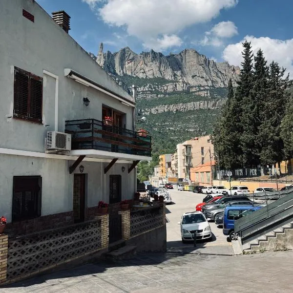 Casa iaia, viešbutis mieste Sant Salvadoras