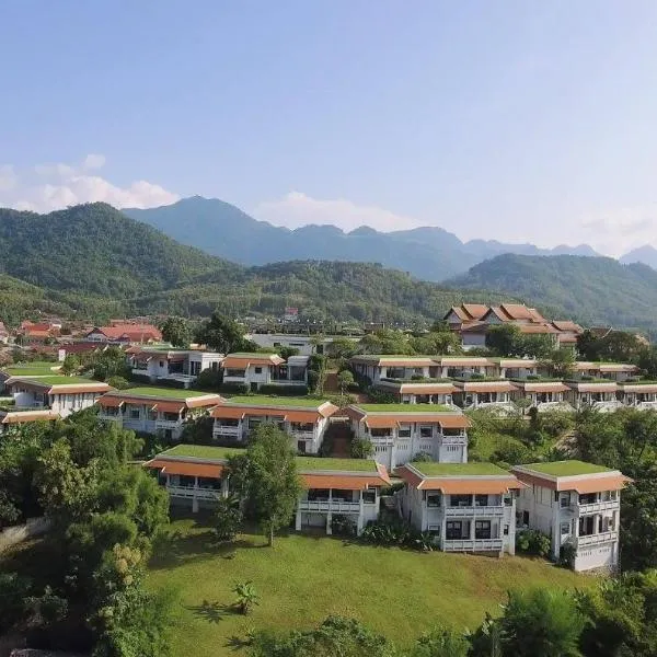 Ban Tat में, होटल Luangprabang View Hotel