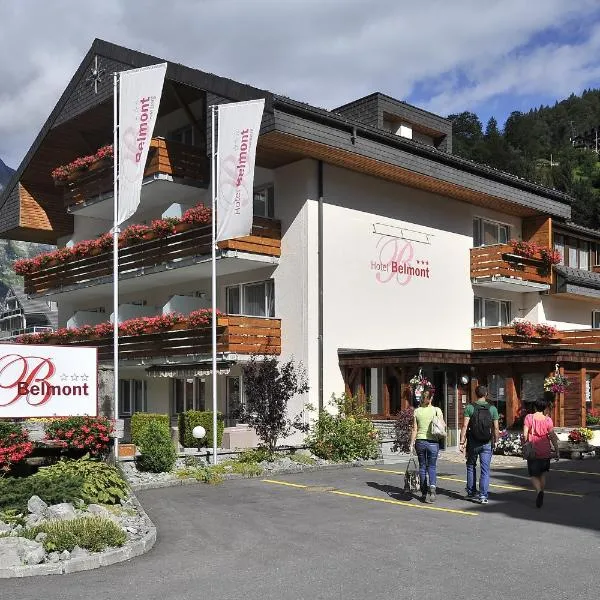 Hotel Belmont: Engelberg'de bir otel