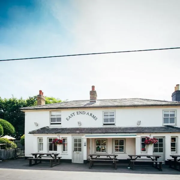 The East End Arms, khách sạn ở Lymington