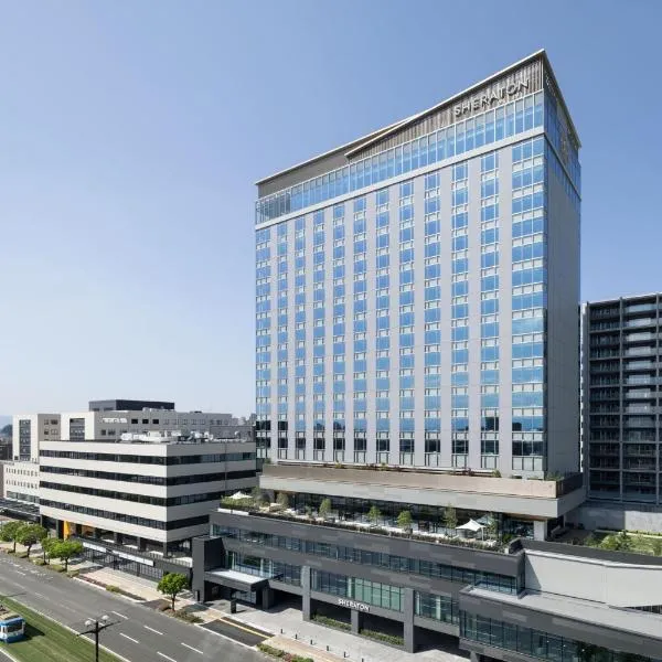 Sheraton Kagoshima, hotel u gradu Kagošima