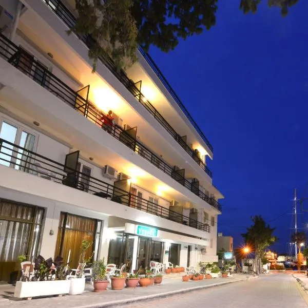 Veroniki Hotel – hotel w mieście Kos