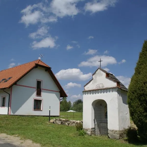 Apartmány u Olšinské kapličky, hotel Horní Planában