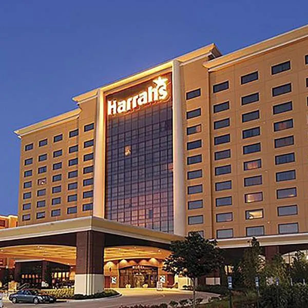 Harrah's Kansas City Hotel & Casino, hotel em Kansas City