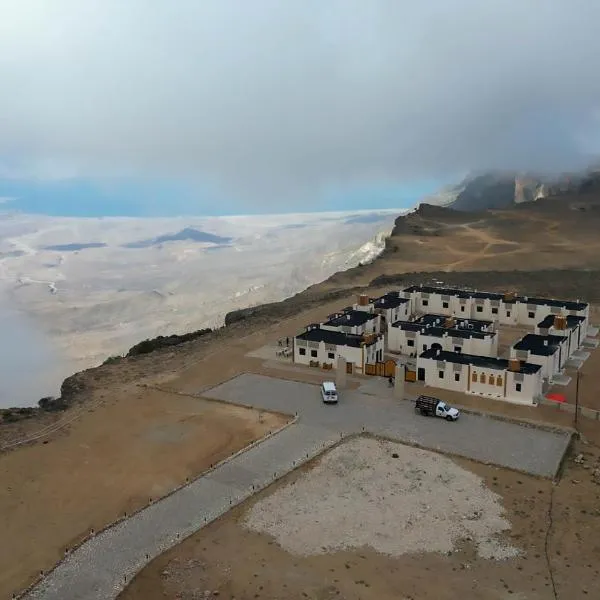 SAMA Jabal Samhan Hotel, хотел в Salalah