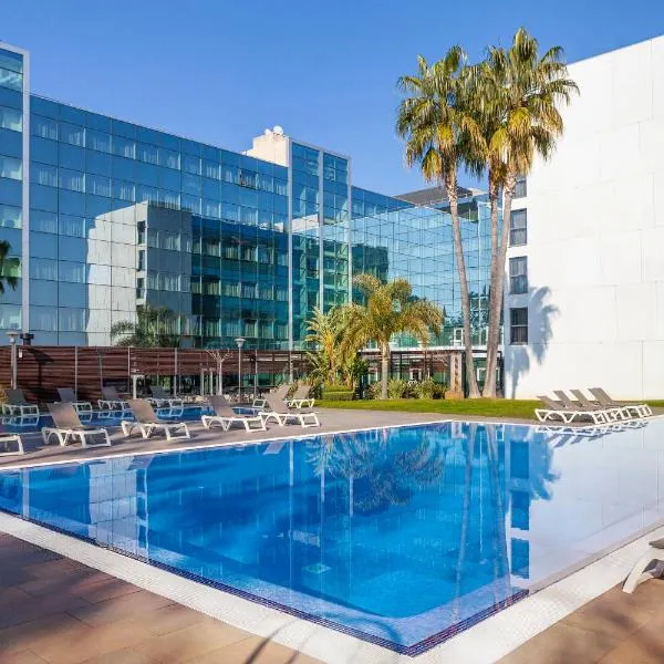 Hotel SB BCN Events 4* Sup, отель в Кастельдефельсе