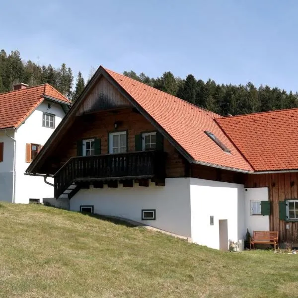 Ferienwohnungen Raczkowski, hotel Angerben