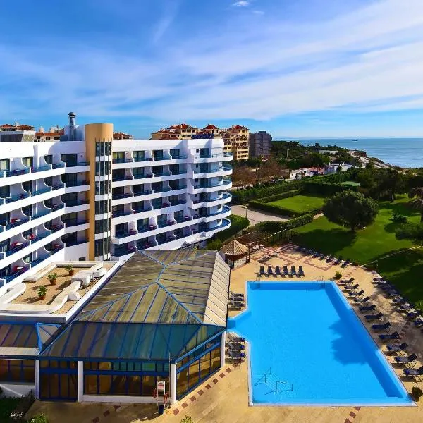 Hotel Pestana Cascais Ocean & Conference Aparthotel: Cascais'te bir otel