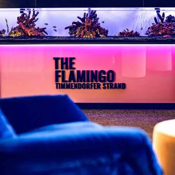 The Flamingo, hotel di Timmendorfer Strand