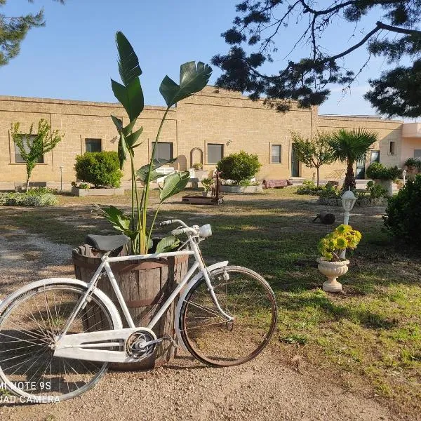 Masseria Don Egidio, hôtel à Torre dell'Orso