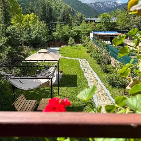 Cosy Mountain Villa in Nizepole, hotel din Bitola