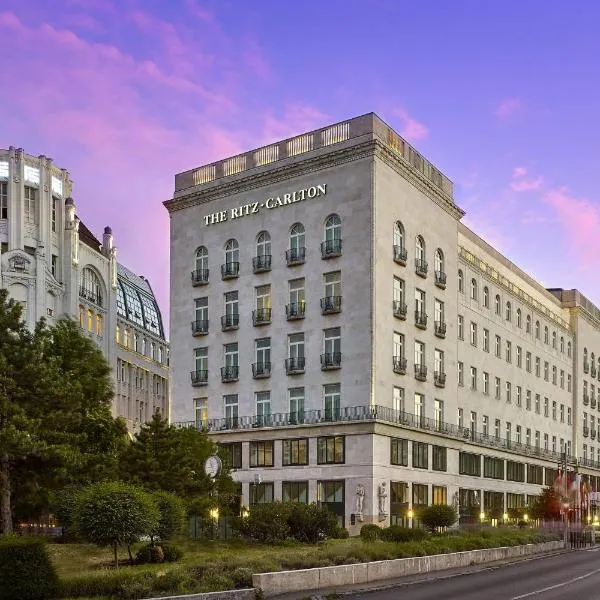 The Ritz-Carlton, Budapest, hotel sa Budapest