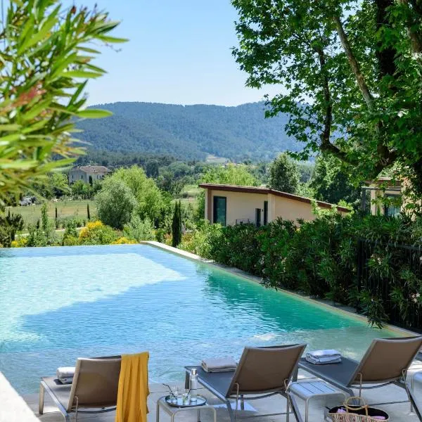 Les Lodges Sainte-Victoire Hotel & Spa, hotel in Aix-en-Provence