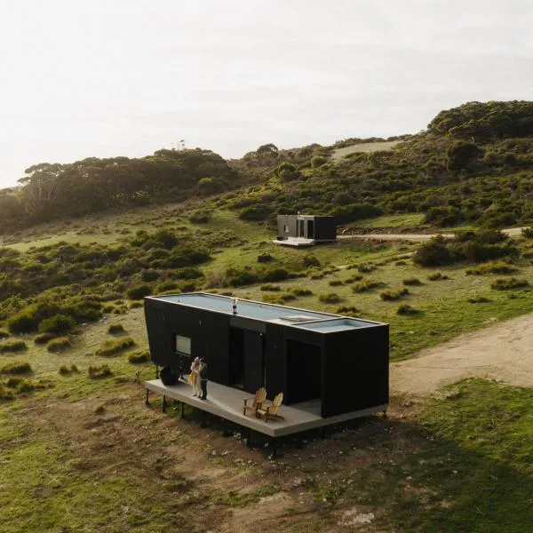 CABN Kangaroo Island, hotel en Penneshaw