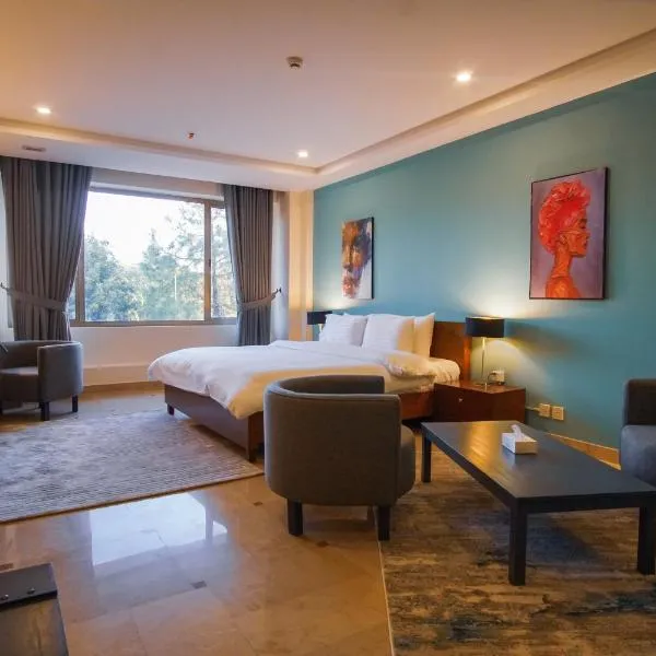 Roomy Signature Hotel, Islamabad, khách sạn ở Khanpur