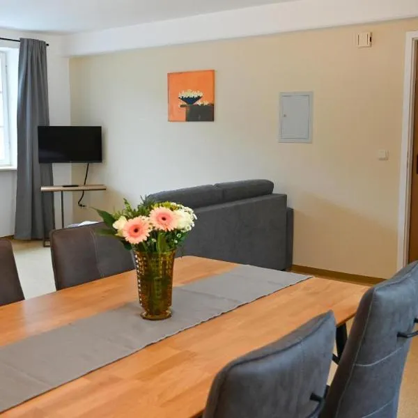 Ferienappartements inTOuR, hotell sihtkohas Saarburg