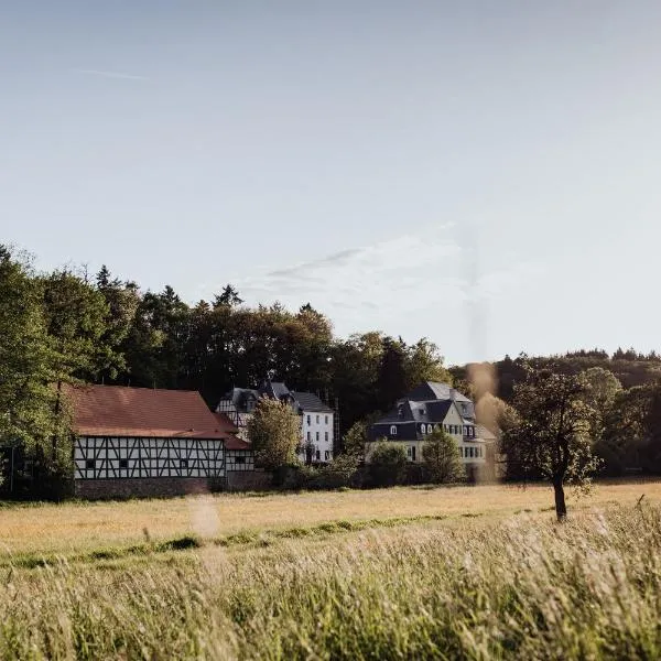 Hofgut Schmitte, hotel a Giessen