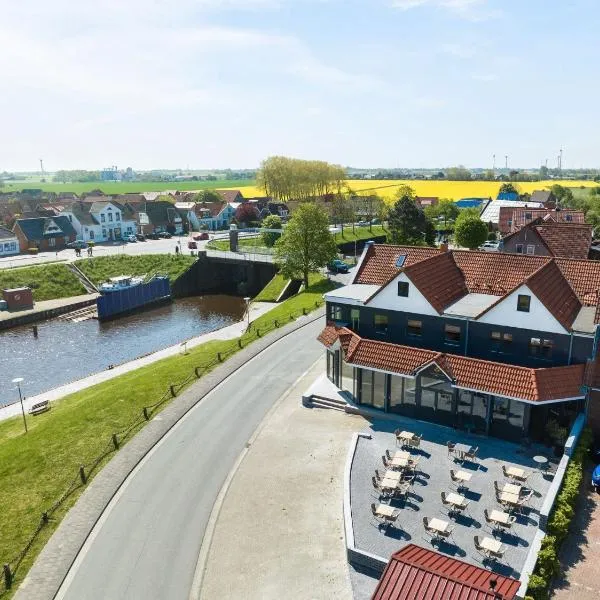 Nordseehotel Tausendschön, khách sạn ở Carolinensiel