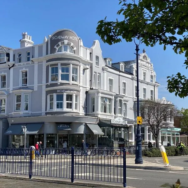 The Broadway Hotel – hotel w mieście Llandudno