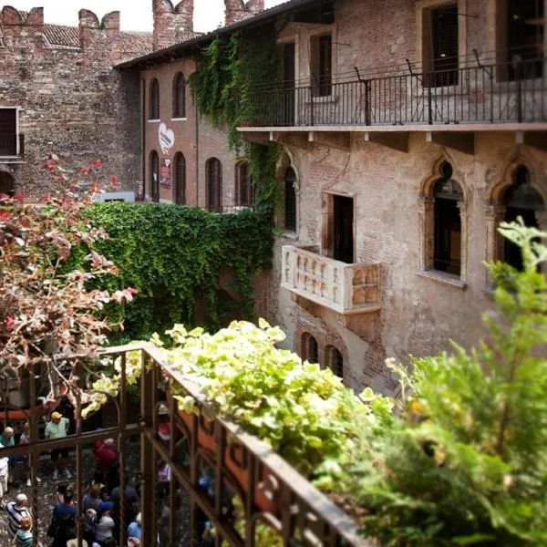 Relais Balcone di Giulietta, hotel u Veroni